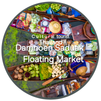 Floting Market