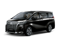 ALPHARD • Luxury