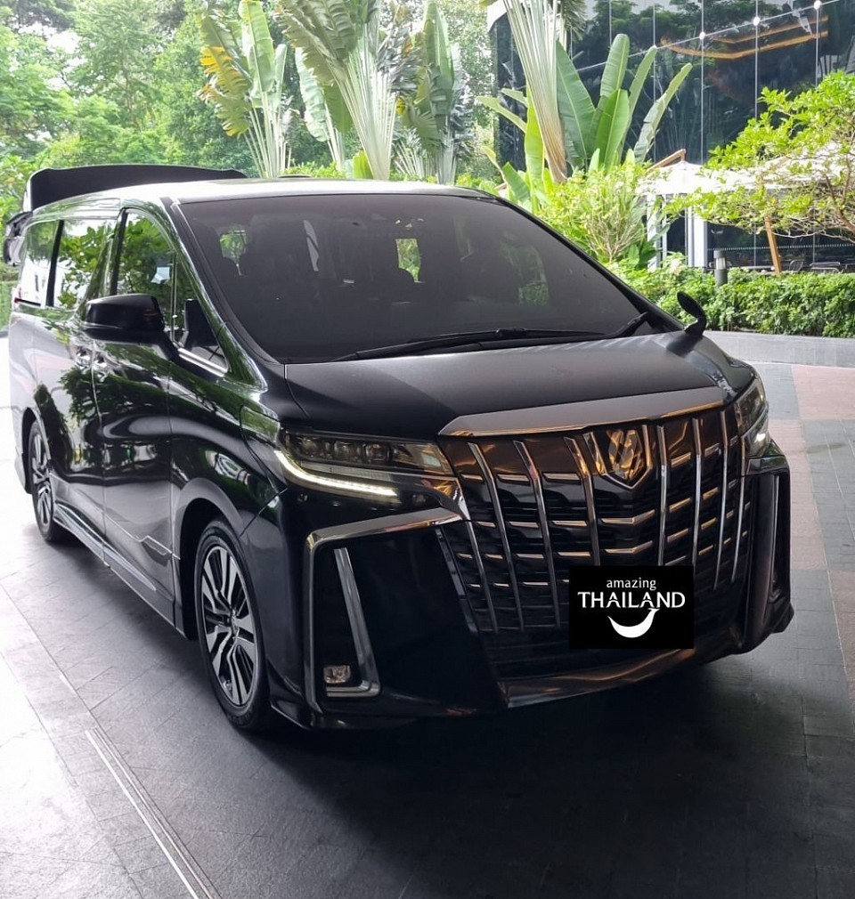 ALPHARD • Luxury