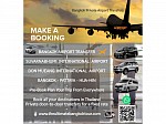 Bangkok Airport Transfer - Ultimate Experiences Travel